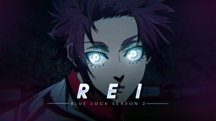 Rei vs Rin | Empire | [AMV/EDIT] 4K