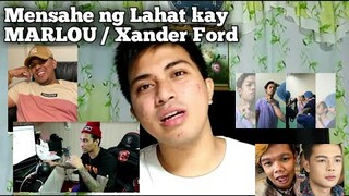 Makagago may Mensahe kay Marlou | Nag-asaran sa Youtube then Nag Sorry din after 😂