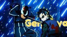 AMV |Genya Jadi Iblis ?🩸