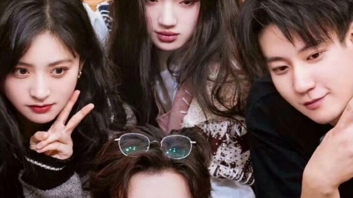 Duan Yichun truly goes all out with no reservations #DuanYichun#ShenYue#WangXingyue
