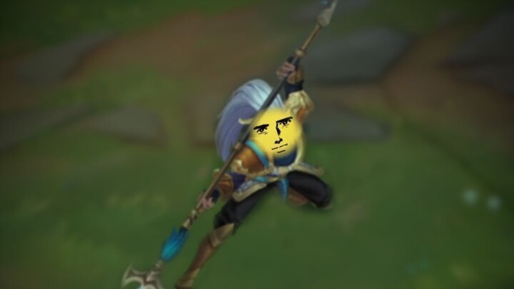 How strong is the new version of Tryndamere, exactly?
