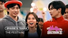 Ang Mutya Ng Section E: Episode 11 (Teaser) The Festival