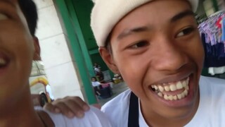first time nag vlog sa public place