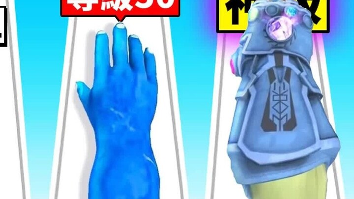 Tôi sẽ trở thành “Thần Bàn Tay”! Hành trình trưởng thành từ cánh tay xương xẩu đến cánh tay đẳng cấp