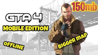 GTA IV Mobile Edition