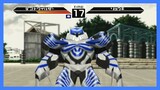 Kamen Rider Ryuki PS1 (Destwilder) 1P Battle Mode HD