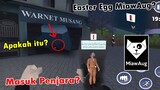 Misteri Warnet Musang, Easter Egg MiawAug, Pukul Polisi Masuk Penjara - Warnet Simulator PART 6