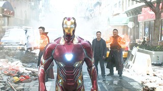 Taking stock of Marvel's details that echo each other