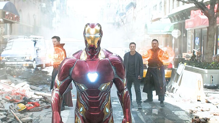 Taking stock of Marvel's details that echo each other