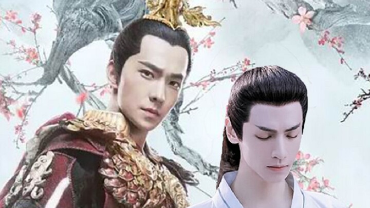 【Yang Yang x Luo Yunxi】How beautiful is this hot spring scene exactly?