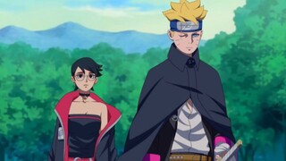 BORUTO BLUE VORTEX EPISODE 1