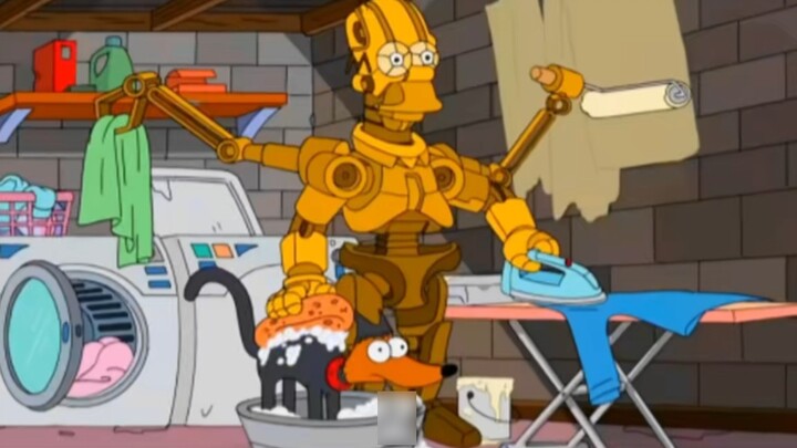 مستقبل عائلة سمبسون