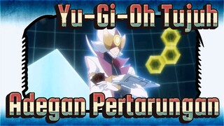 [Yu-Gi-Oh! Tujuh]
Potongan Adegan Pertarungan Sekolah Kedua