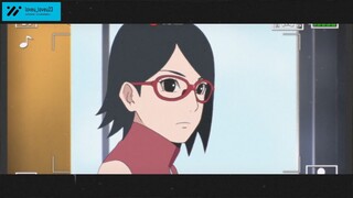 RAP VỀ UCHIHA - amv - loveu_loveu23 #anime #schooltime