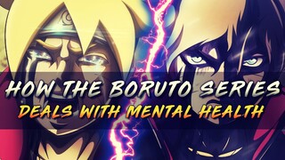 How The Naruto & Boruto Series Deals With Mental Health Issues - Video Essay