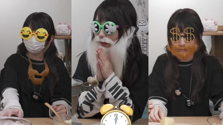 【hanser】Sister Han’s “Um” Ten-Minute Exclusive Edition