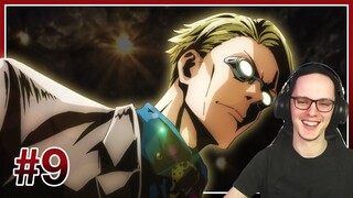 Jujutsu Kaisen Episode 9 REACTION/REVIEW - Nanami Kento!