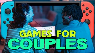 10 Best Nintendo Switch Games for Couples 2023 Edition