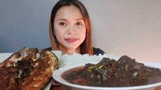 MANG INASAL BANGUS STYLE AT DINUGUAN