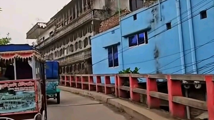 নবাবগঞ্জ ব্রিজ কে কে গেছেন এই ব্রিজ এ?