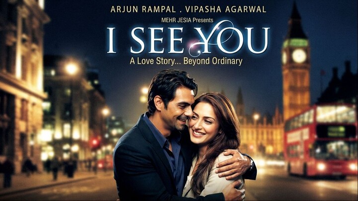 I See You 2006 Arjun Rampal Vipasha Agarwal Chunky Pandey Sonali Kulkarni,