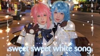 [ Ensemble Stars ] Branco- Sweet Sweet White Song