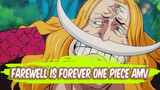 This Farewell is Forever. Whitebeard Lost the Captain of His Second Team, Oden Lost His Oni-Chan | One Piece