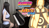 Naruto & Boto ST "S Pinan d Brust / Reerse Shitsu Achion"s Pia no Koe r-Boto ตอนที่ 65-