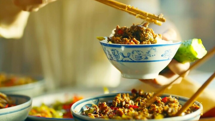 A list of movies and TV shows where pickled vegetables are delicious, Qi Ye’s pickled vegetables wit