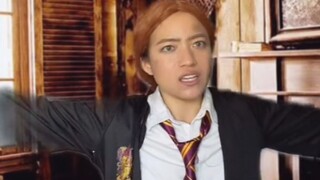 【HP】Movie Ron vs. Book Ron