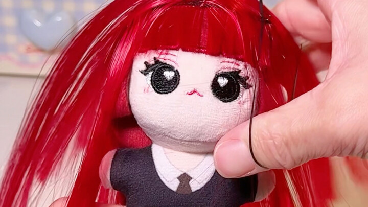 How to Save Nini’s Sea Urchin Haircut!