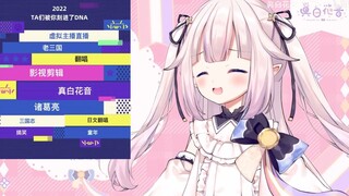 日本萝莉看自己的B站年度报告 当场绷不住