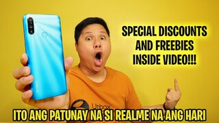 REALME C3 FULL REVIEW - ITO ANG PATUNAY NA SI REALME NA ANG HARI