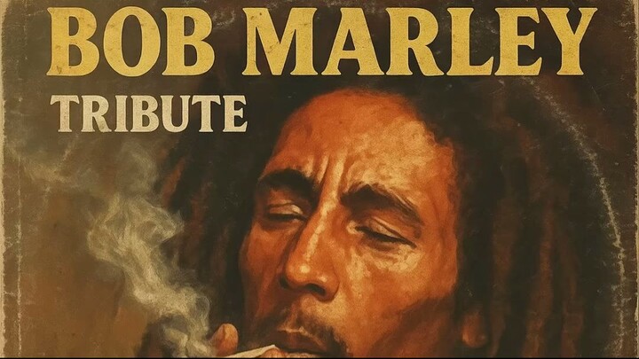 Roots Reggae (1978) [Unreleased Album] Bob Marley - One Dub, One Heart