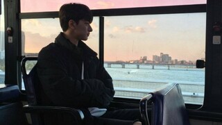 我不允许没有人看过这个视频！！太撩了 学会滑板的顾未易啊(≧∇≦)/
