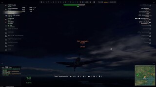[War Thunder] Screwing Helicopters with.....a Spitfire?!