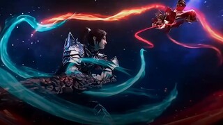 Moments Pertarungan Xio Yan Melawan cailin Atau Medusa