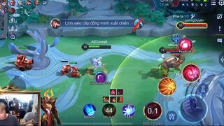 Team Flash Tình Cờ Gặp Nhau Trên Rank Thách Đấu Và Cái Kết P2