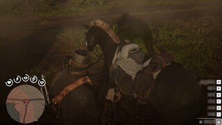 [Game][Red Dead]The Eastern Legend Backpack