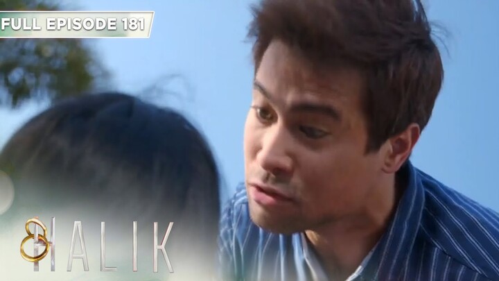 [ENG SUBS] Full Episode 181 | Halik | Jericho Rosales, Sam Milby, Yen Santos, Yam Concepcion