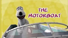 Bernard bear the perahu motor part 1