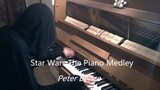Star Wars Star Wars The Piano Medley - ปีเตอร์ เบนซ์