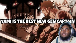 THE BEST BIRTHDAY PRESENT EVER BLACK CLOVER EPISODE 166 REACTION