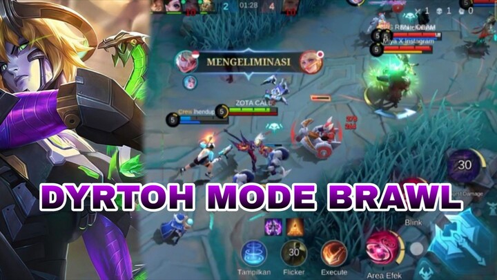 DYRTOH MODE BRAWL