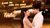 🇨🇳 Love Me Love My Voice (2023) Trailer (Eng Sub) (Tan JianCi & Zhou Ye)
