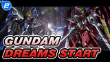 Gundam|The place where dreams start_2