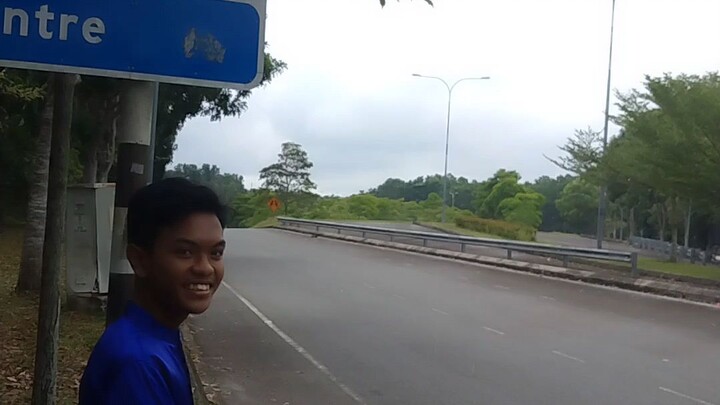 haha