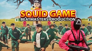 SIGEG PANLIBAK - SQUID GAME RED LIGHT GREEN LIGHT PARODY