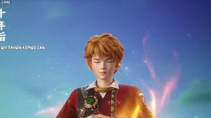 Tales Of Demons And Gods S9 Eps 21 Sub Indo #DongHua