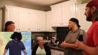 The Interrogation Webber's Reaction